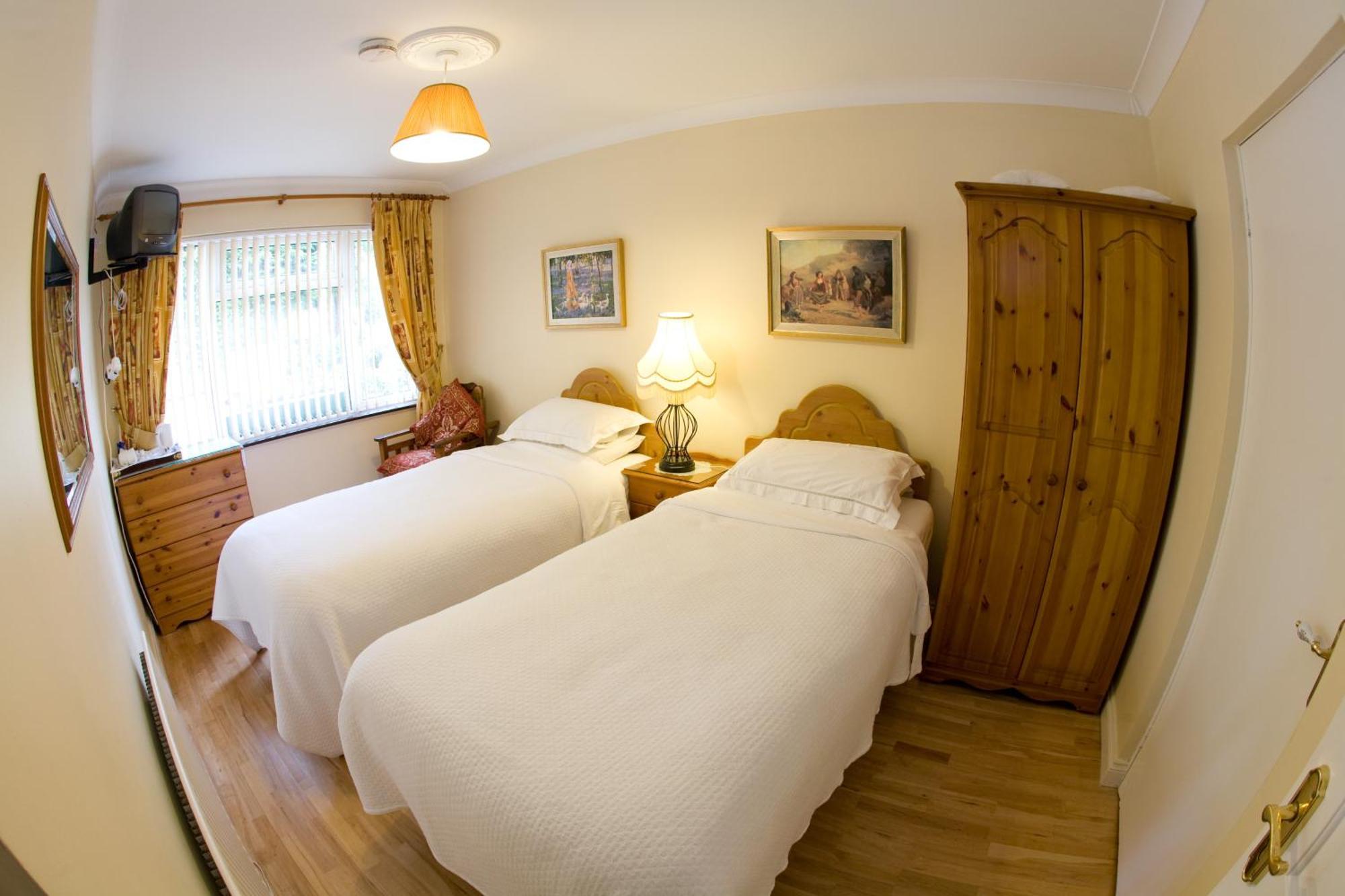 Danabel Hotell Kinsale Exteriör bild
