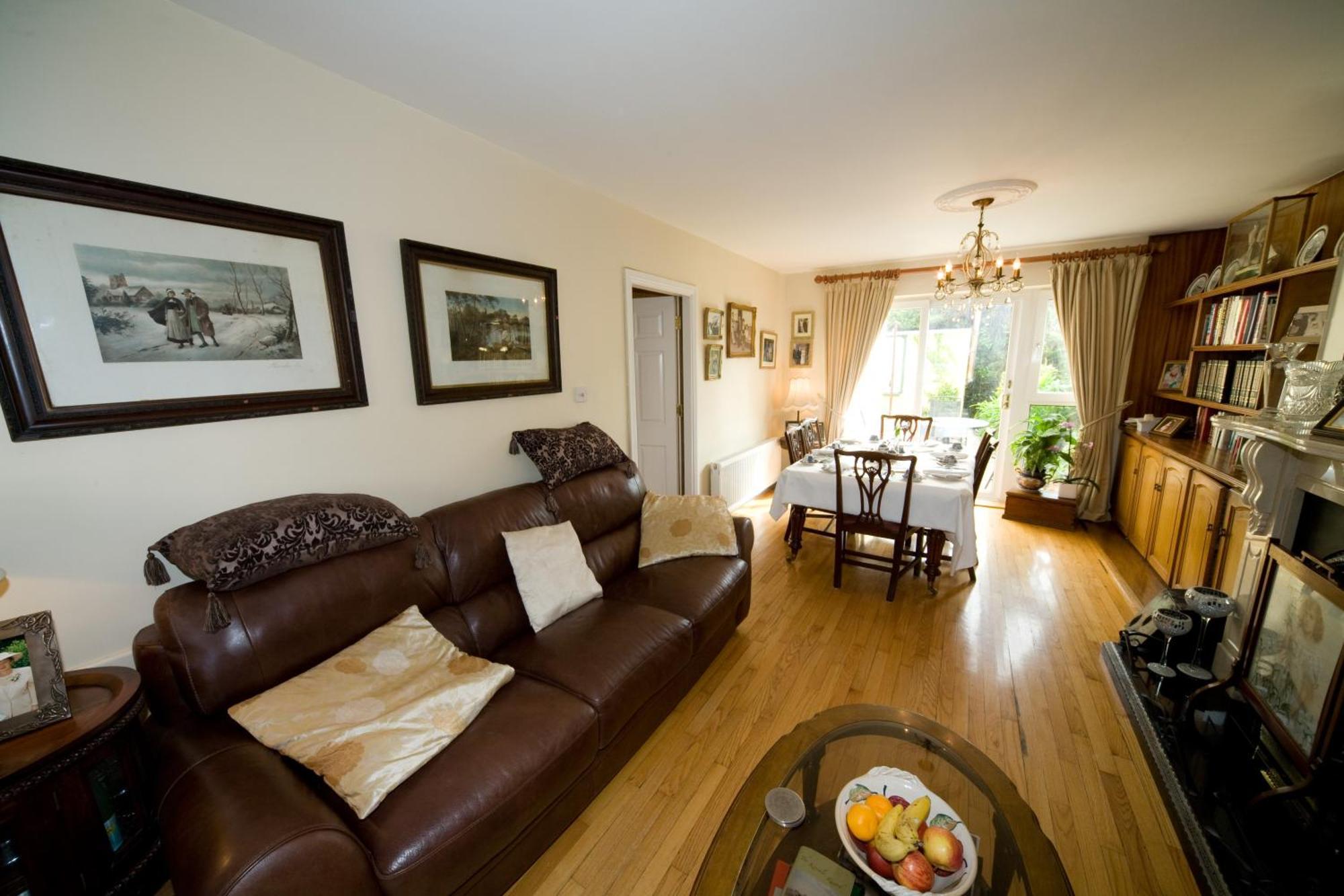 Danabel Hotell Kinsale Exteriör bild