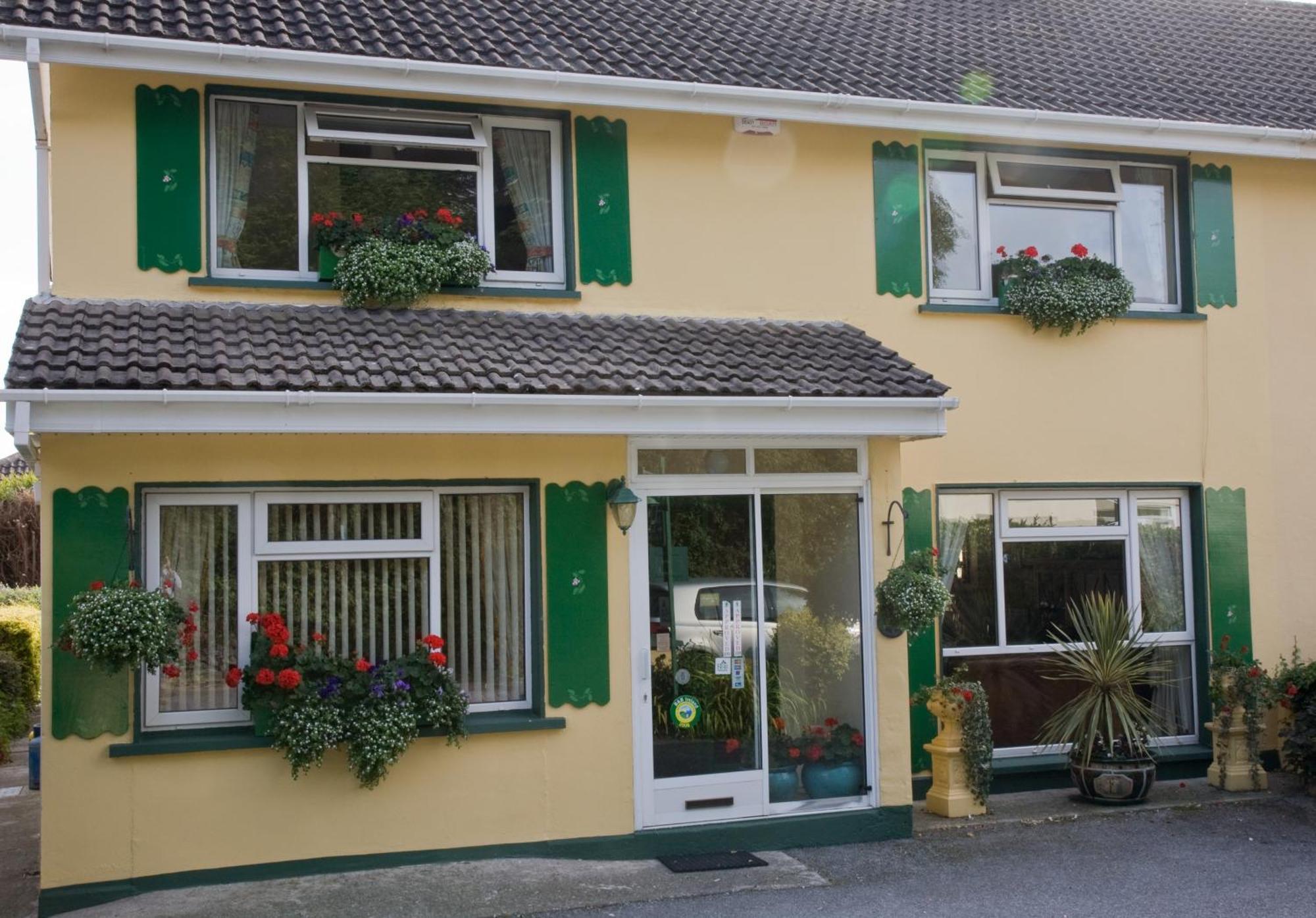Danabel Hotell Kinsale Exteriör bild