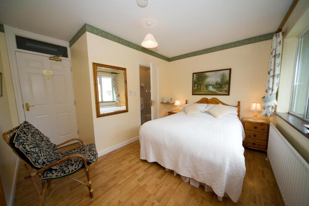 Danabel Hotell Kinsale Rum bild